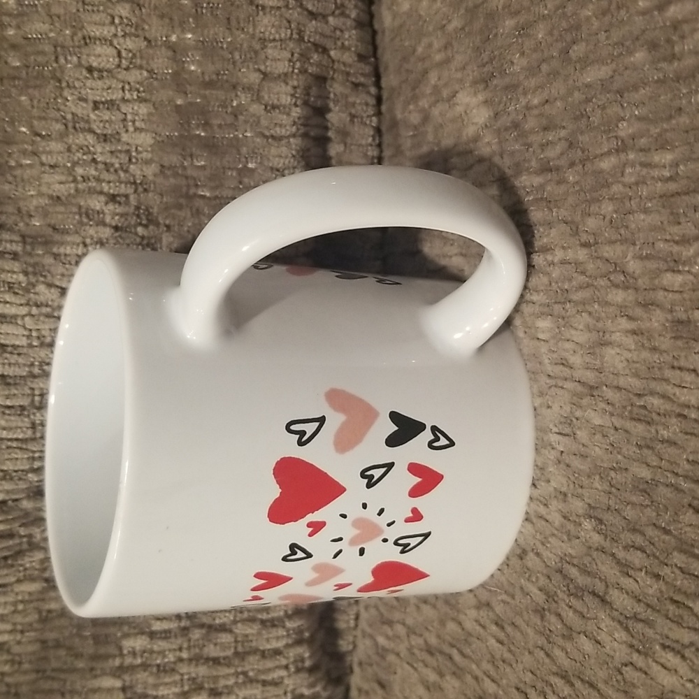 Heart Mug - Picture 3 of 6